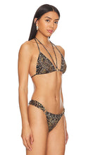 Camilla Triangle Top in Multi