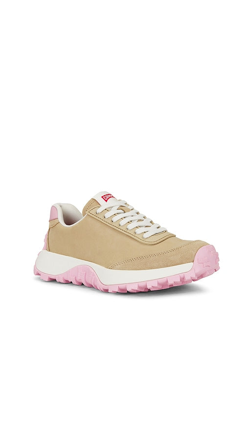 Camper Drift Trail Sneaker in Brown