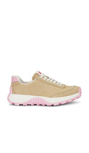 Camper Drift Trail Sneaker in Brown | Brown Low Top Sneakers for Women