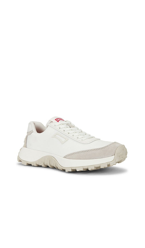 Camper Drift Trail Sneaker in White