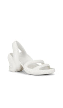 Camper Kobarah Sandal in White