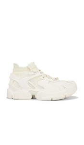 CamperLab Tossu Sneaker in Cream | White Lifestyle Sneakers for Women