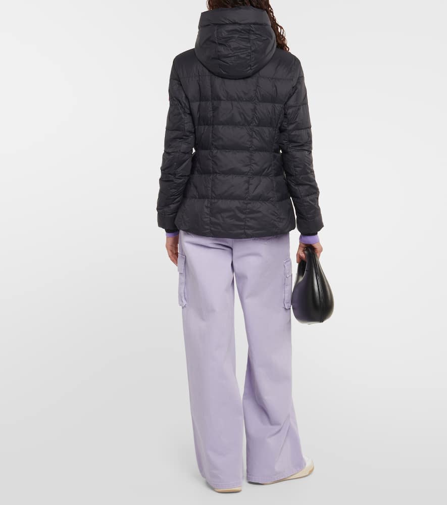 Canada Goose Abbott hooded down jacket
