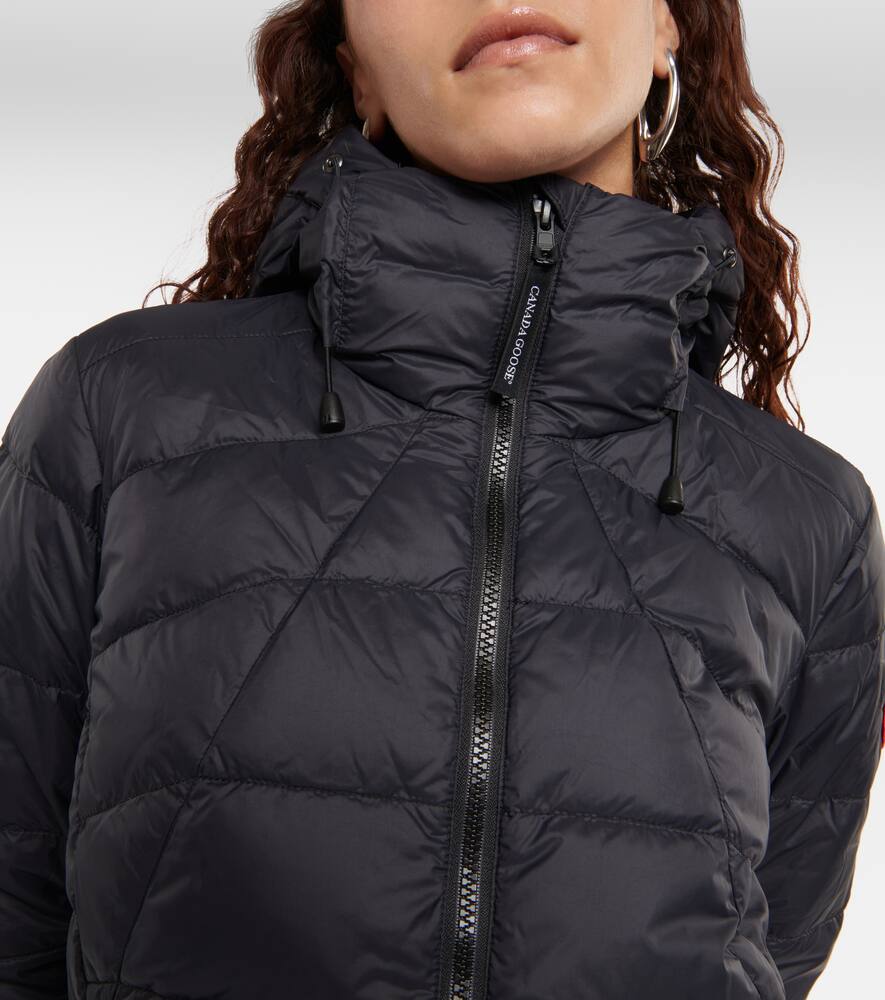 Canada Goose Abbott hooded down jacket