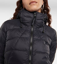 Canada Goose Abbott hooded down jacket