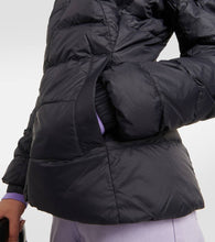 Canada Goose Abbott hooded down jacket