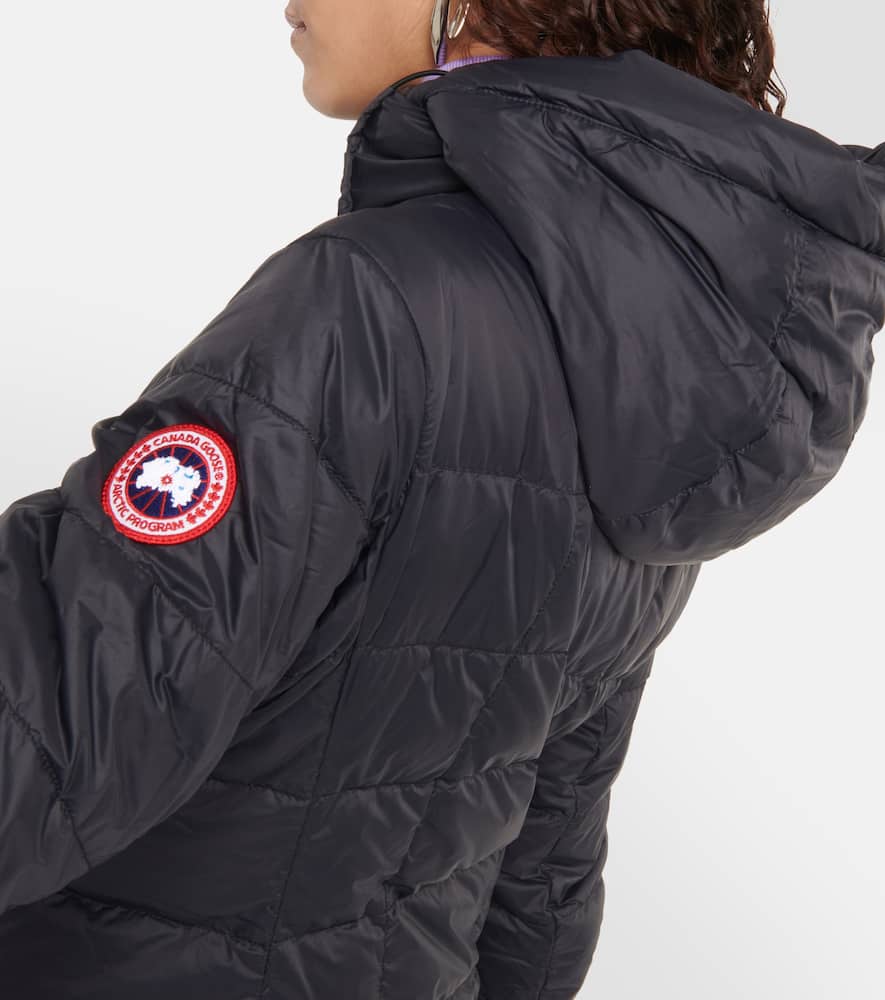 Canada Goose Abbott hooded down jacket