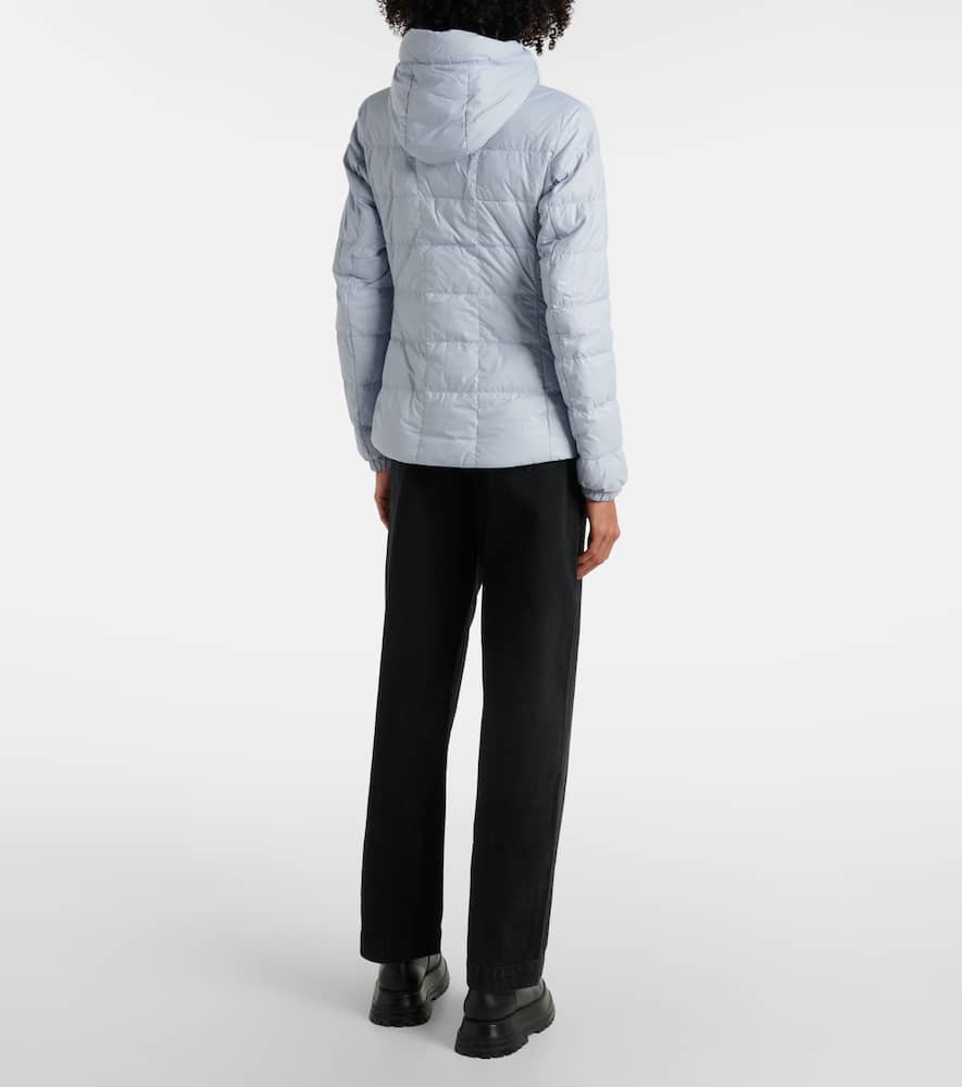 Canada Goose Abbott logo down jacket