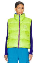 Canada Goose Atwood Vest in Green