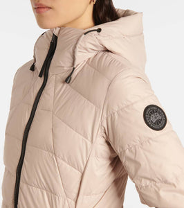 Canada Goose Black Label Abbott down jacket