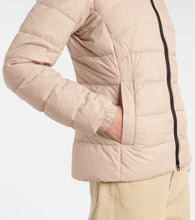 Canada Goose Black Label Abbott down jacket