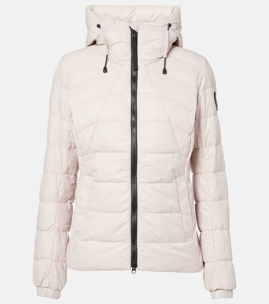 Canada Goose Black Label Abbott down jacket