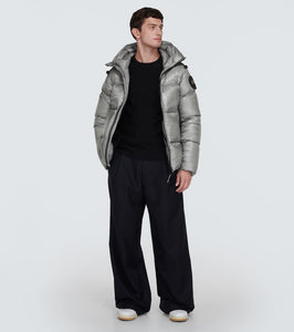 Canada Goose Black Label Crofton down jacket