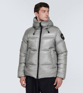 Canada Goose Black Label Crofton down jacket