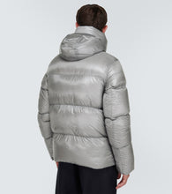 Canada Goose Black Label Crofton down jacket