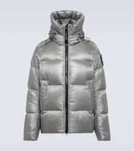 Canada Goose Black Label Crofton down jacket