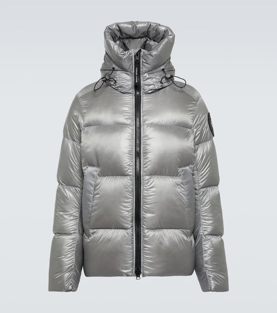 Canada Goose Black Label Crofton down jacket