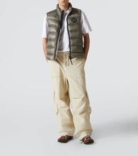 Canada Goose Black Label Crofton down vest