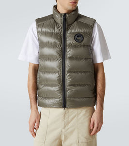 Canada Goose Black Label Crofton down vest