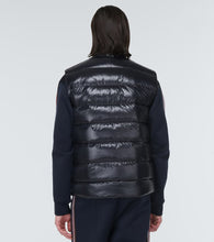 Canada Goose Black Label Crofton down vest