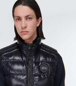 Canada Goose Black Label Crofton down vest