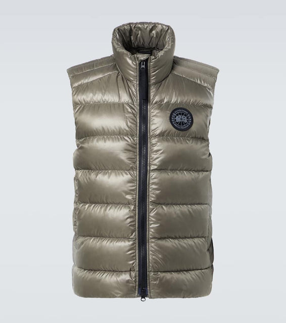 Canada Goose Black Label Crofton down vest