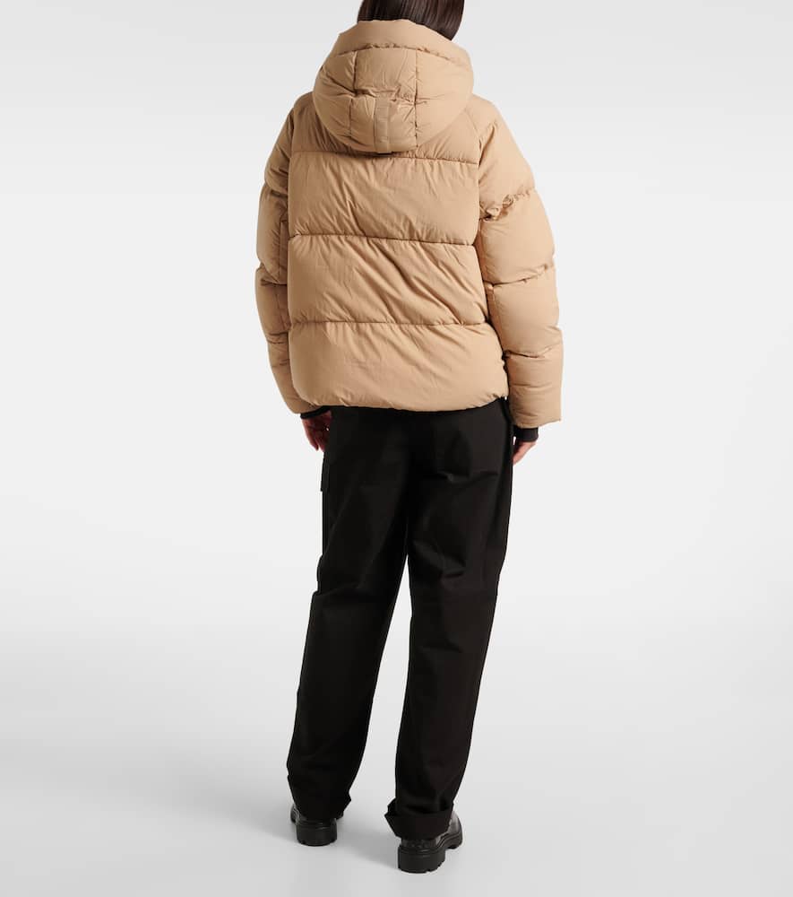 Canada Goose Black Label Junction quilted down parka