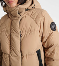 Canada Goose Black Label Junction quilted down parka