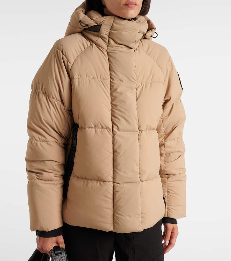 Canada Goose Black Label Junction quilted down parka