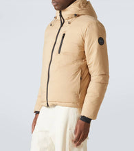 Canada Goose Black Label Lodge down jacket
