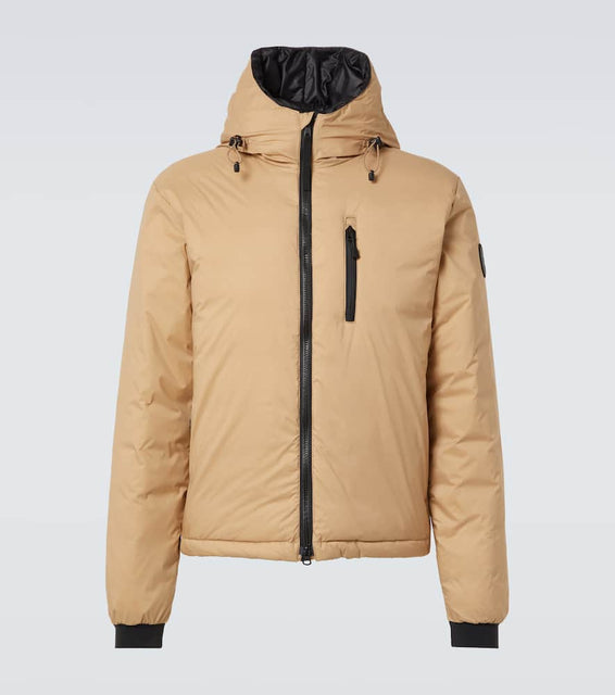 Canada Goose Black Label Lodge down jacket