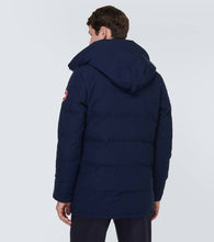 Canada Goose Carson down parka