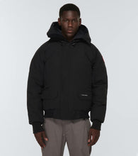 Canada Goose Chilliwack down jacket