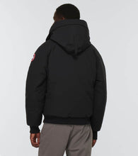 Canada Goose Chilliwack down jacket