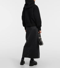 Canada Goose Chilliwack fleece bomber jacket