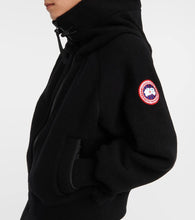 Canada Goose Chilliwack fleece bomber jacket