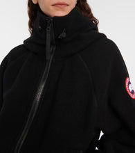 Canada Goose Chilliwack fleece bomber jacket