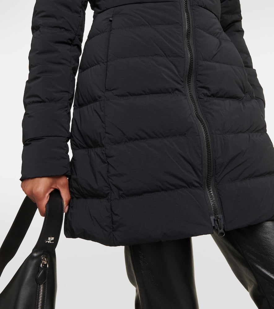 Canada Goose Clair Short down coat