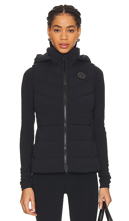 Canada Goose Clair Vest in Black