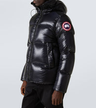 Canada Goose Crofton down jacket