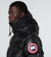 Canada Goose Crofton down jacket