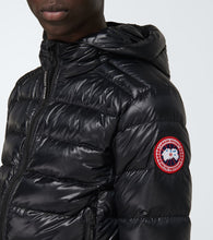 Canada Goose Crofton down jacket