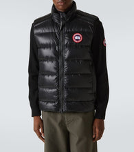 Canada Goose Crofton down vest