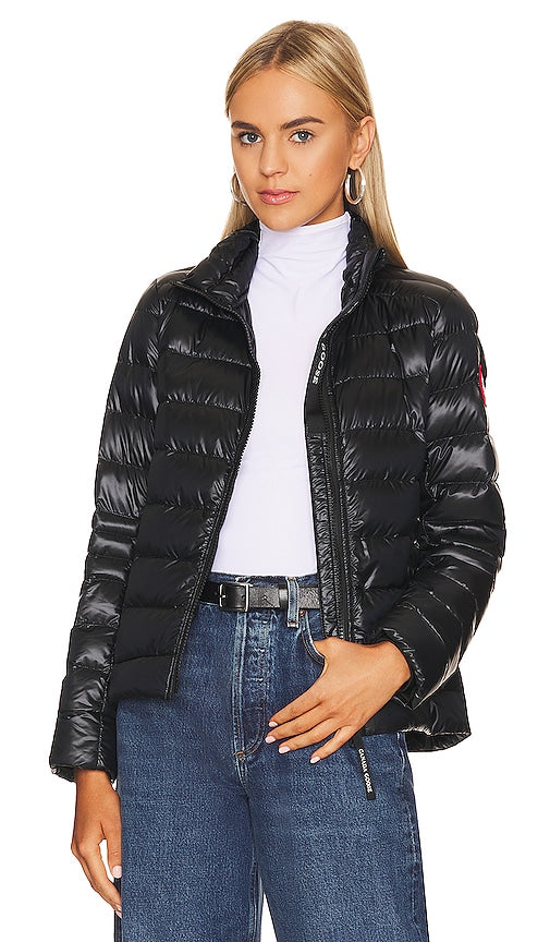 Canada Goose Cypress Jacket in Black - Canada Goose - Veste Cypress en noir - Canada Goose 黑色 Cypress 夹克 - Canada Goose Cypress Jacke in Schwarz - Canada Goose 사이프러스 재킷블랙 색상 - Giacca Canada Goose Cypress in nero