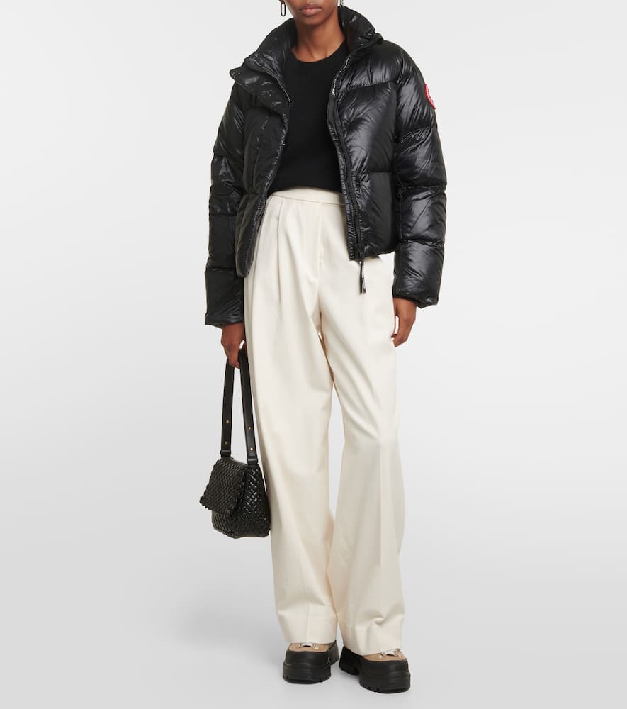 Canada Goose Cypress Short down jacket