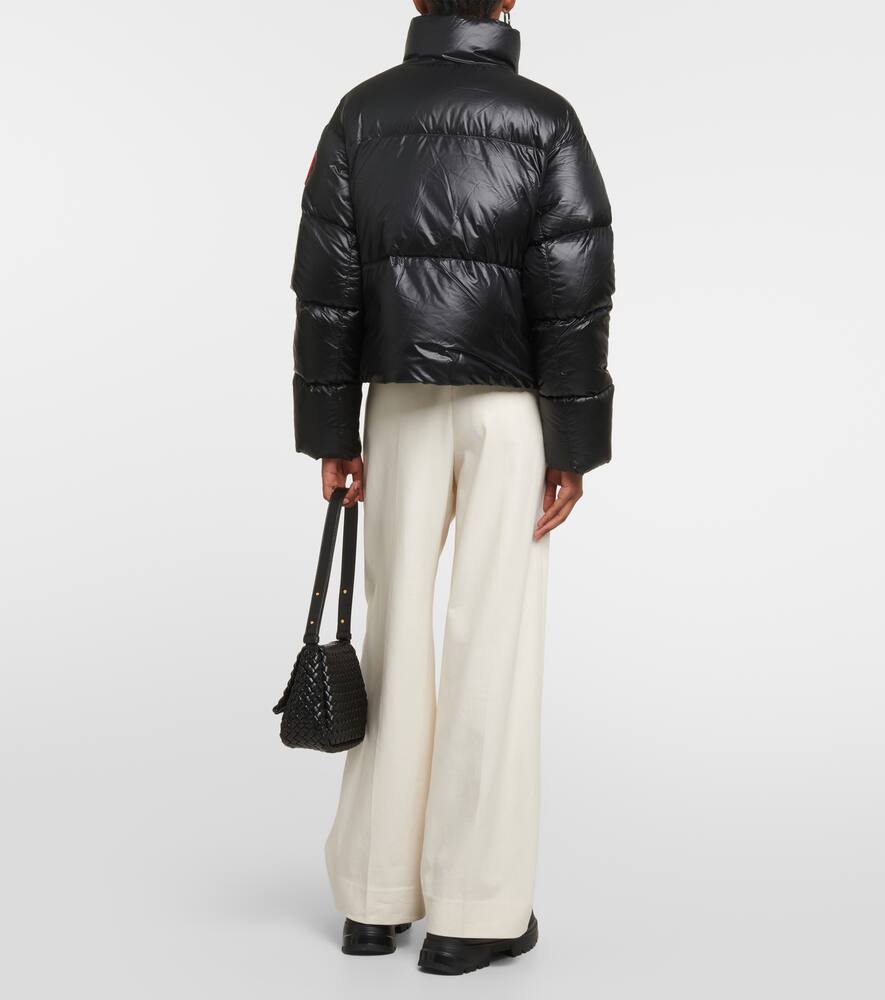 Canada Goose Cypress Short down jacket