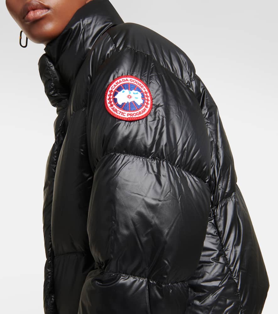 Canada Goose Cypress Short down jacket