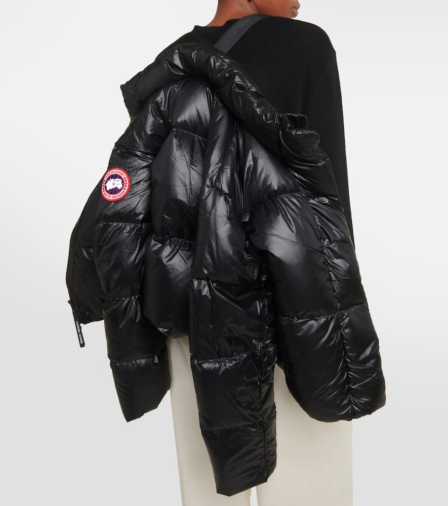 Canada Goose Cypress Short down jacket