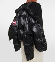 Canada Goose Cypress Short down jacket
