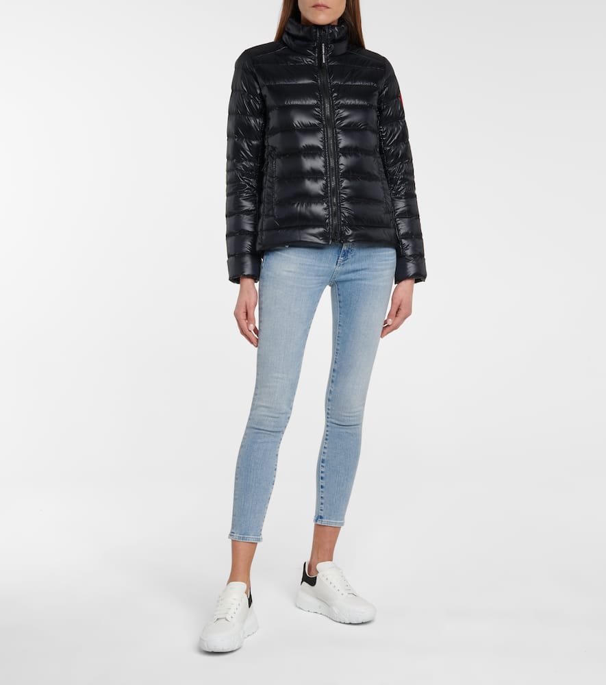 Canada Goose Cypress down jacket